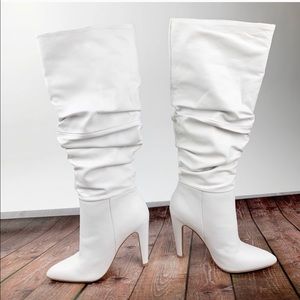 Steve Madden Women’s Carrie Slouchy Boots